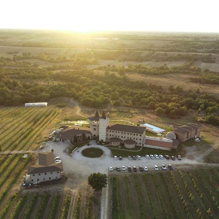 Bakucha Vineyard Hotel Ve Spa Luleburgaz Exterior photo
