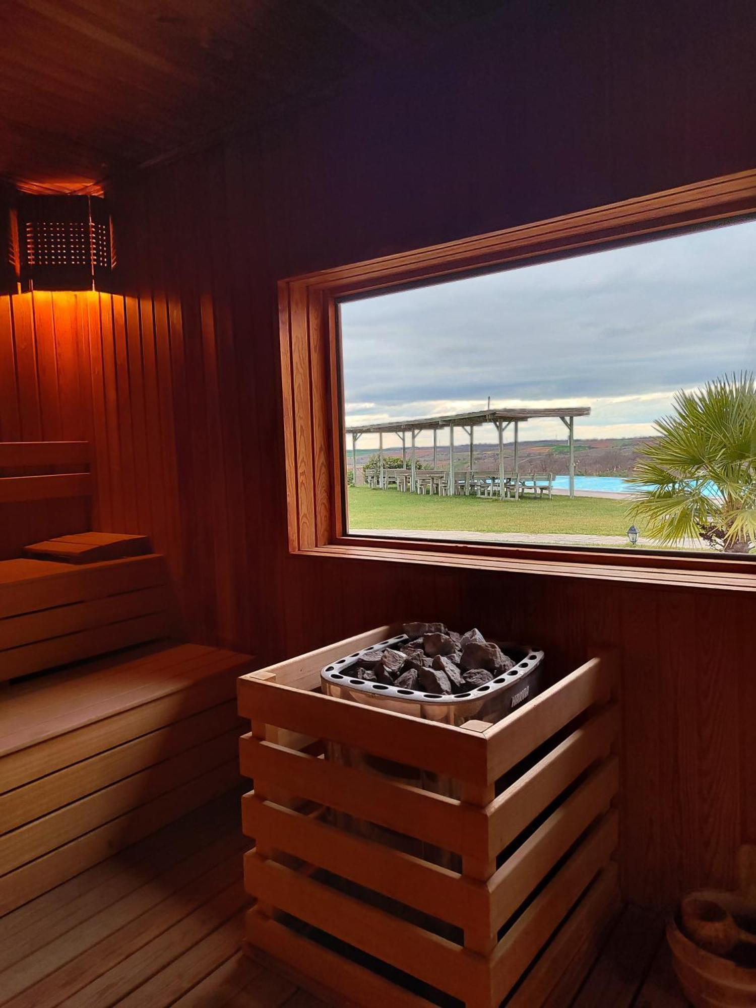 Bakucha Vineyard Hotel Ve Spa Luleburgaz Exterior photo