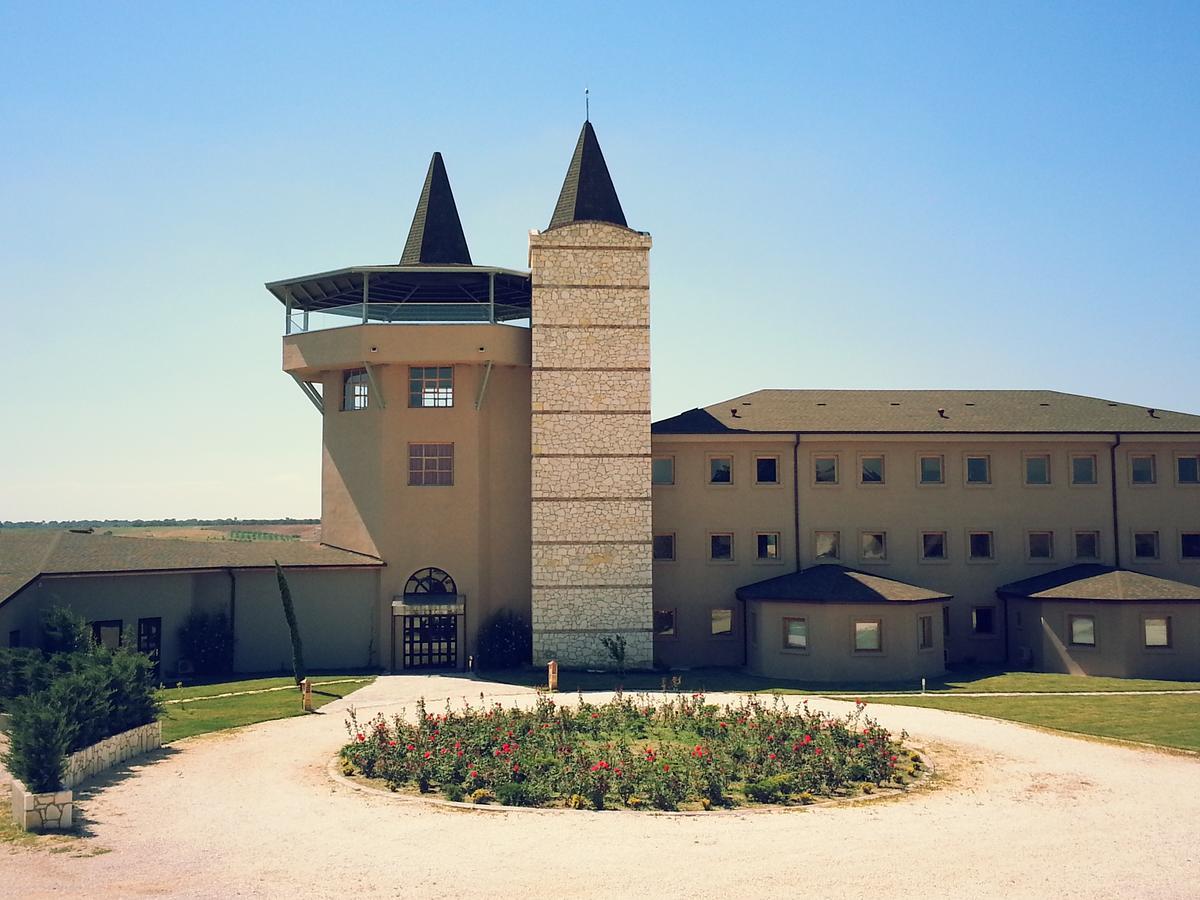 Bakucha Vineyard Hotel Ve Spa Luleburgaz Exterior photo